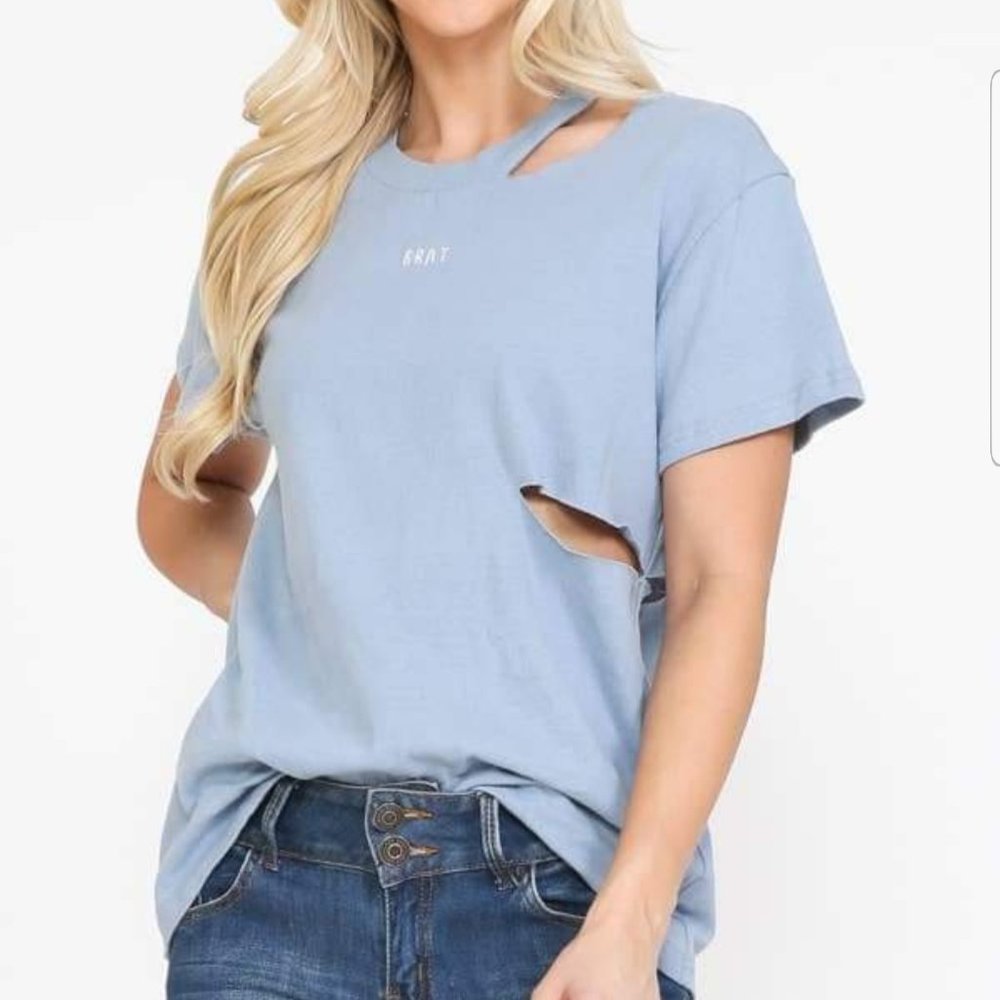 Brat Tshirt
